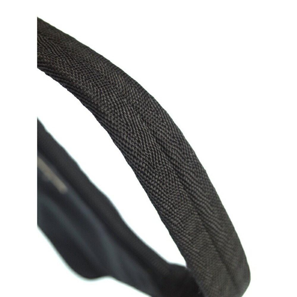 Prada Tote City Shoulder Bag Tessuto Black - Picture 4 of 5